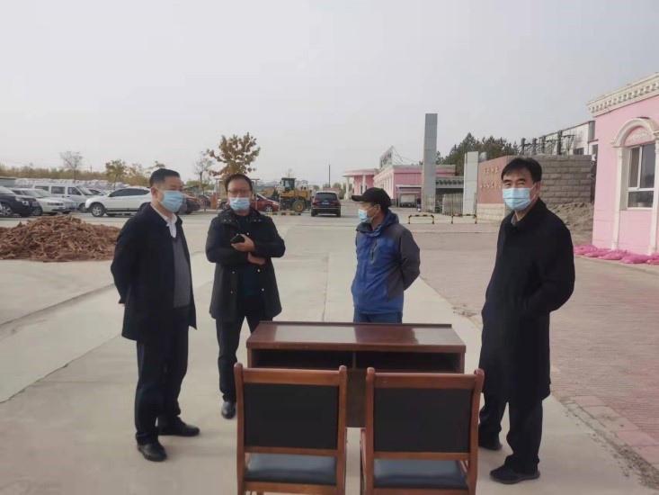 強(qiáng)擔(dān)當(dāng)、戰(zhàn)疫情 --  疫情突發(fā)中的敦煌種業(yè)人